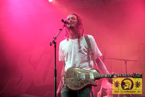 Soja (USA) 25. Summer Jam Festival - Fuehlinger See, Koeln - Green Stage 03. Juli 2010 (10).JPG
